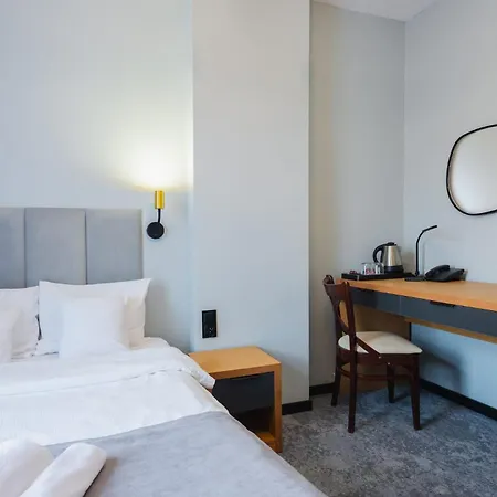 Poniatowski Hotel 3*