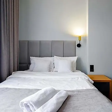 Hotel Poniatowski 3*