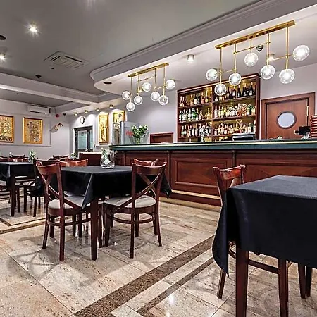 Hotel Poniatowski 3*