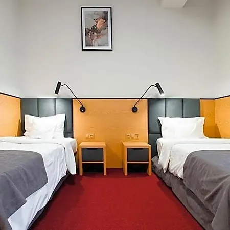Hotel Poniatowski