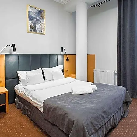 Hotell Poniatowski