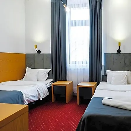 Hotell Poniatowski 3*