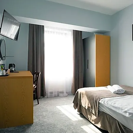 Hotell Poniatowski Radom