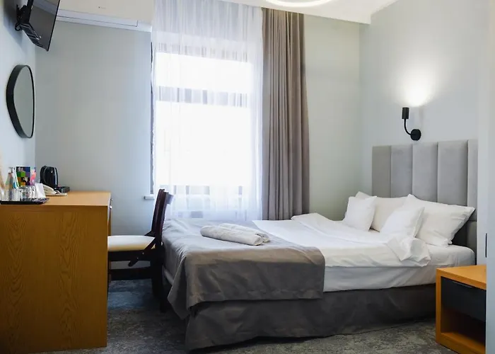 Poniatowski Hotel 3*