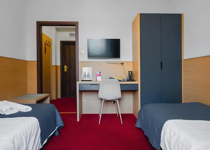 Hotel Poniatowski Radom