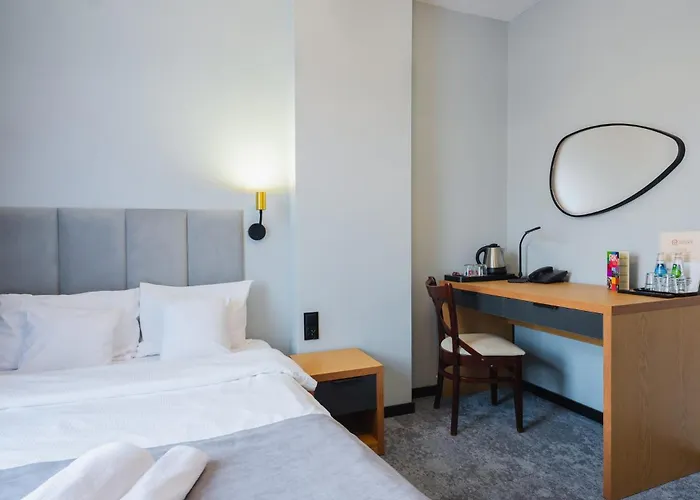 Poniatowski Hotel 3*