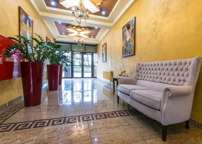 Poniatowski Hotel Radom