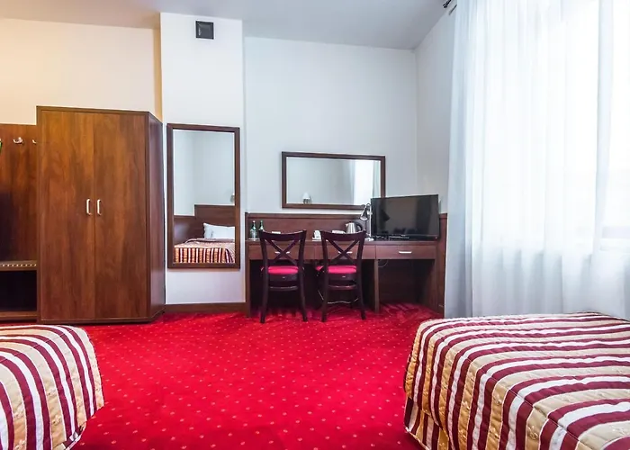 Hotel Poniatowski Radom